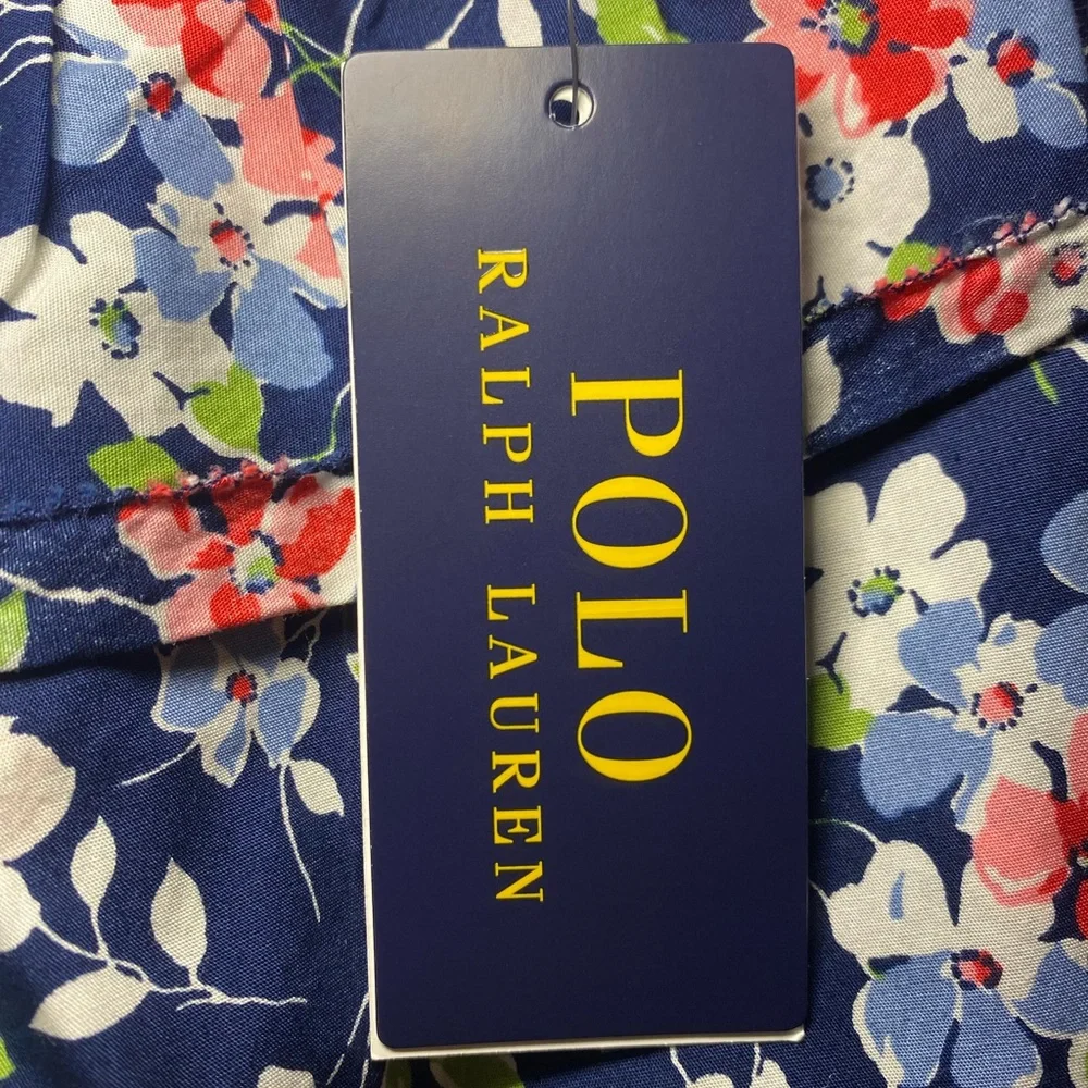 Ralph Lauren charming floral